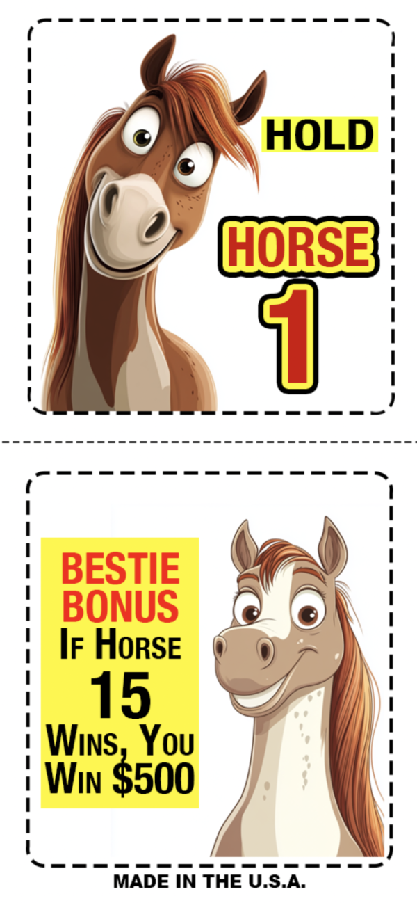 ALAMO: Besties (1714 Ct) - Image 3